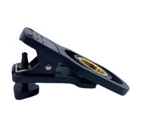 Clip di montaggio della staffa del connettore multiuso da 17 mm Caratteristiche flessibile per una visione meravigliosa comoda staffa di supporto