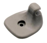 Clip di montaggio per aletta parasole per Jeep, per Grand, per Cherokee 2003-2005, clip di supporto per aletta parasole auto, staffa per aletta parasole, gancio con gancio, 1AL25BD1AA, 1AL24BD1AA,