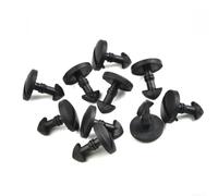 Clip di montaggio per gancio di traino in plastica, 10 pezzi, per Land Rover Discovery 2004-2013 e Sport 2005-2013, riparazione paraurti