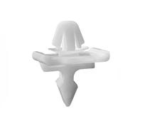 Clip di montaggio tappezzeria 408 649 TOPRAN per MERCEDES-BENZ 190