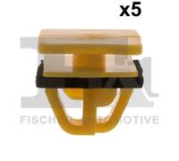 Clip di montaggio tappezzeria giallo 89-40004.5 FA1 per HYUNDAI SONATA IV