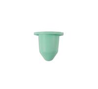 Clip Di Moulding Con Grommet - Per Audi, Seat, VW 10 Pezzi 36709