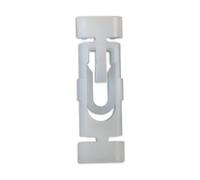 Clip Di Moulding Connessa - Per VW 10 Pezzi 36591