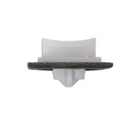 Clip Di Moulding Di Collegamento Per Parabrezza - Per Ford 20 Pezzi 36297