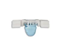 Clip Di Moulding Di Connessione - Per BMW 50 Pezzi 36113