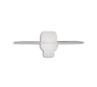 Clip Di Moulding - Per Mercedes-Benz 50 Pezzi 36122