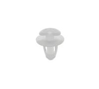 Clip di pannello per porta in sacchetto per veicoli Renault/Fiat, 8,2 mm, punzonatura, confezione da 50