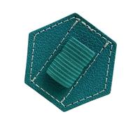 Clip di penna elastica in pelle per penna adesiva diario per fontane schermo touch per notebook Pen