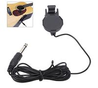 Clip di Pickup per Chitarra Sulla Collezione Audio ABS Metal Lightweight Portable per Spettacoli Teatrali Parti per Esibizioni in Classe
