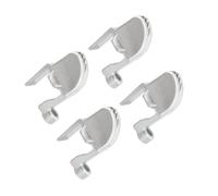 Clip di protezione regolabile in ABS resistente clip di protezione regolabile per navi marine guardie del pontone e barriere galleggianti gancio paraurti marino per assorbimento degli urti