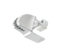 Clip di protezione regolabile in ABS resistente clip di protezione regolabile per navi marine guardie del pontone e barriere galleggianti gancio paraurti marino per assorbimento degli urti