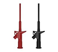 Clip Di Prova Flessibile Con Connettore Da 4mm Per Vari Strumenti Di Test