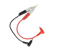 Clip di prova Kelvin in rame pieno per test condensatori chip e induttori utilizzati con strumenti di misurazione della capacità M6013 M4070 MESR-100 MLC500