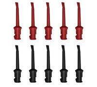 Clip Di Prova Per Multimetro Clip A Gancio In Rame Set Di Cavi Di Prova