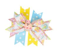 Clip di prua per donne, per bambini | Accessori per capelli Accessori per capelli per donne - Cute Bunny Hairpin Fashion Barrettes for Baby Kids Birthday Party
