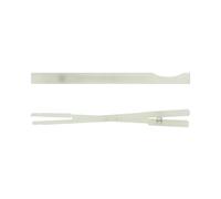 Clip di qualità professionale per accordatura pianoforte con struttura in nylon che fornisce lunga durata ed efficienza morsetto per accordatura pianoforte