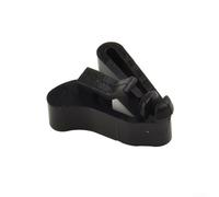 Clip di ricambio diretta per il fermo del lembo del carburante su per LAND Rover Per DISCOVERY 2 1998 2004, OEM Numero BPX700010 Materiale ABS