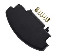 Clip di ricambio for chiusura della console centrale del coperchio bracciolo dell'auto for VW for Golf 4 for Bora for Passat B5 for Polo for Skoda for Octavia 1U 1Z for SEAT for Ibiza 3B0868445