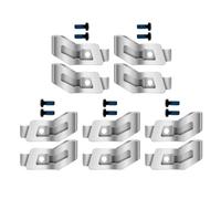 Clip di ricambio in metallo 42-70-0495 per 2552-20 2553-2554- 2555- utensile elettrico driver in acciaio inox con viti