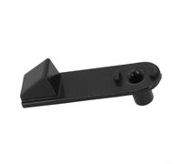 Clip di ricambio per cofano M111803 adatta a più modelli di tosaerba per GT262 GT242 LX172 LX178 LX188 garantisce che il cappuccio rimanga chiuso (1 pezzo)