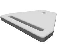 Clip di Ricambio per Ginocchiera Leatt Dual Axis - Compatibile Vite M4x8
