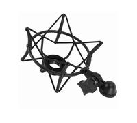 Clip di Ricambio per Supporto Antiurto per Microfono con Dado di Conversione da 5/8 A 3/8 per Neumann TLM 103 TLM193 TLM 127 TLM 170 B