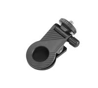 Clip di riempimento regolabile con cuscinetto protettivo per fotografia mobile video streaming live presa stabile tablet fotografia clip illuminazione