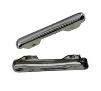 Clip di rifinitura per linguetta uscita della presa d'aria per Ford per Focus 2012-14(2 PCS)