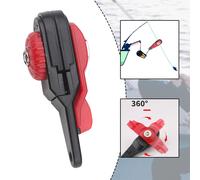 Clip di rilascio della linea Power Grip, piccola clip verso il basso per la