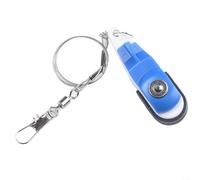 Clip di rilascio di tensione regolabile ideale per outrigger e downrigger uso con aquiloni e linee piatte (S)