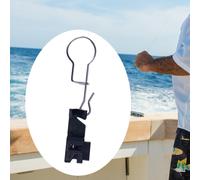 Clip di rilascio downrigger Accessori da pesca per tavola planante Outrigger