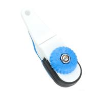 Clip di rilascio per discesa resistente per uso nautico progettata per il rilascio controllato di linee di pesca a traina con Outrigger e aquiloni (grande)