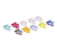 Renkforce RF-4480068 Clip di riparazione a scatto per cavo di rete RF-NW-RC 1