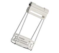 Clip Di Riscaldamento - Gripper Pieghevole, Pinza In Acciaio Inox | Pinds Per Piatti Da Cucina Per I Pasti, Porta Vassoio Fumo Accessori Per La Manipolazione Di Utensili Da Cucina Per Le A