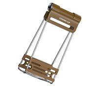 Clip Di Riscaldamento - Gripper Pieghevole, Pinza In Acciaio Inox | Pinds Per Piatti Da Cucina Per I Pasti, Porta Vassoio Fumo Accessori Per La Manipolazione Di Utensili Da Cucina Per Le A