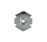 Connect Metallo Bordo Clip Fermo - per Ford 50pc 36416