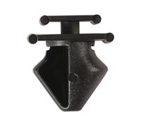 Clip Di Ritenzione Per Moulding - Per Citroën, Peugeot 10 Pezzi 36569
