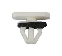Clip Di Ritenzione Per Moulding - Per Ford 10 Pezzi 36614