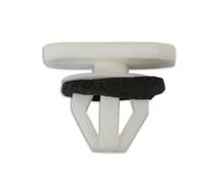 Clip Di Ritenzione Per Moulding - Per Ford 10 Pezzi 36614