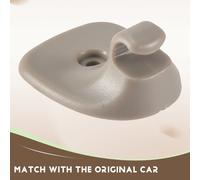 Clip Di Ritenzione Per Parasole 5FS40TL2AB Per Supporto Del Parasole Grand