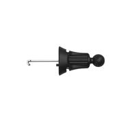 Clip di sfiato dell'aria Supporto per auto 17 mm Joint Ball Head Grip Holder Presa d'aria Veicolo Clip Gancio Per Telefono Ricarica Morsetto Staffa Supporto