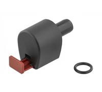 Clip di sicurezza astina olio, cambio automatico 408 826 TOPRAN