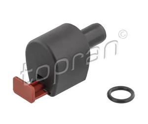 Clip di sicurezza astina olio, cambio automatico 408 826 TOPRAN