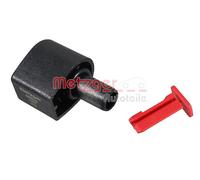 Clip di sicurezza astina olio, cambio automatico 8029038 METZGER