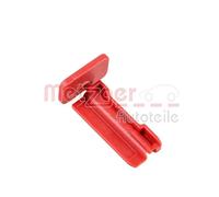 Clip di sicurezza astina olio, cambio automatico Plastica 8029032 METZGER