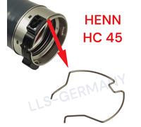 Clip Di Sicurezza Per Tubo Turbo BMW Serie 1 2 3 4 5 X1 X3 X4 HC 45 HENN