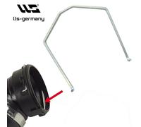 Turbo Tubo Sicherungsclip per BMW 3er E90 E91 E92 E93 Morsetto di Fissaggio