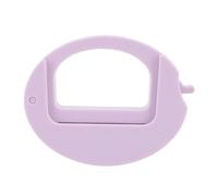Clip di sigillatura del sacchetto alimentare Multi Functional Safety Snack Portable SNACKing per Abs di frigorifero per dispensa cucina (Rosa)