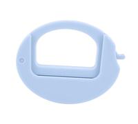Clip di sigillatura del sacchetto alimentare Multi Functional Safety Snack Portable SNACKing per Abs di frigorifero per dispensa cucina (Azzurro)