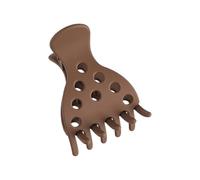 Clip di sollevamento della radice dell'artiglio dei capelli della presa sicura per le donne antiscivolo Updos supporto per chignon con design leggero